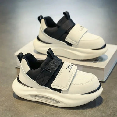 Barnsneakers med Kardborrband – Halkfri & Bekväm | Stl. 21-30 More For Mini