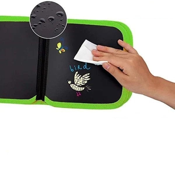 Kreativ Ritmatta för Barn – Återanvändbar och Pedagogisk Leksak, Perfekt Present för Barn från 3 år More For Mini