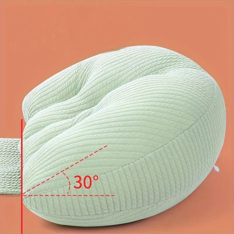ComfortNest Zwangerschapskussen – Ergonomisch Kussen voor Ondersteuning en Comfort tijdens de Zwangerschap More For Mini