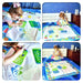 Water Magic Tekenmat voor Kinderen - Rommelvrij Creatief Spel met Waterpen More For Mini
