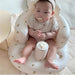 Bekväm uppblåsbar babystol / småbarnsstol – Perfekt för lek och matning, 0–3 år More For Mini