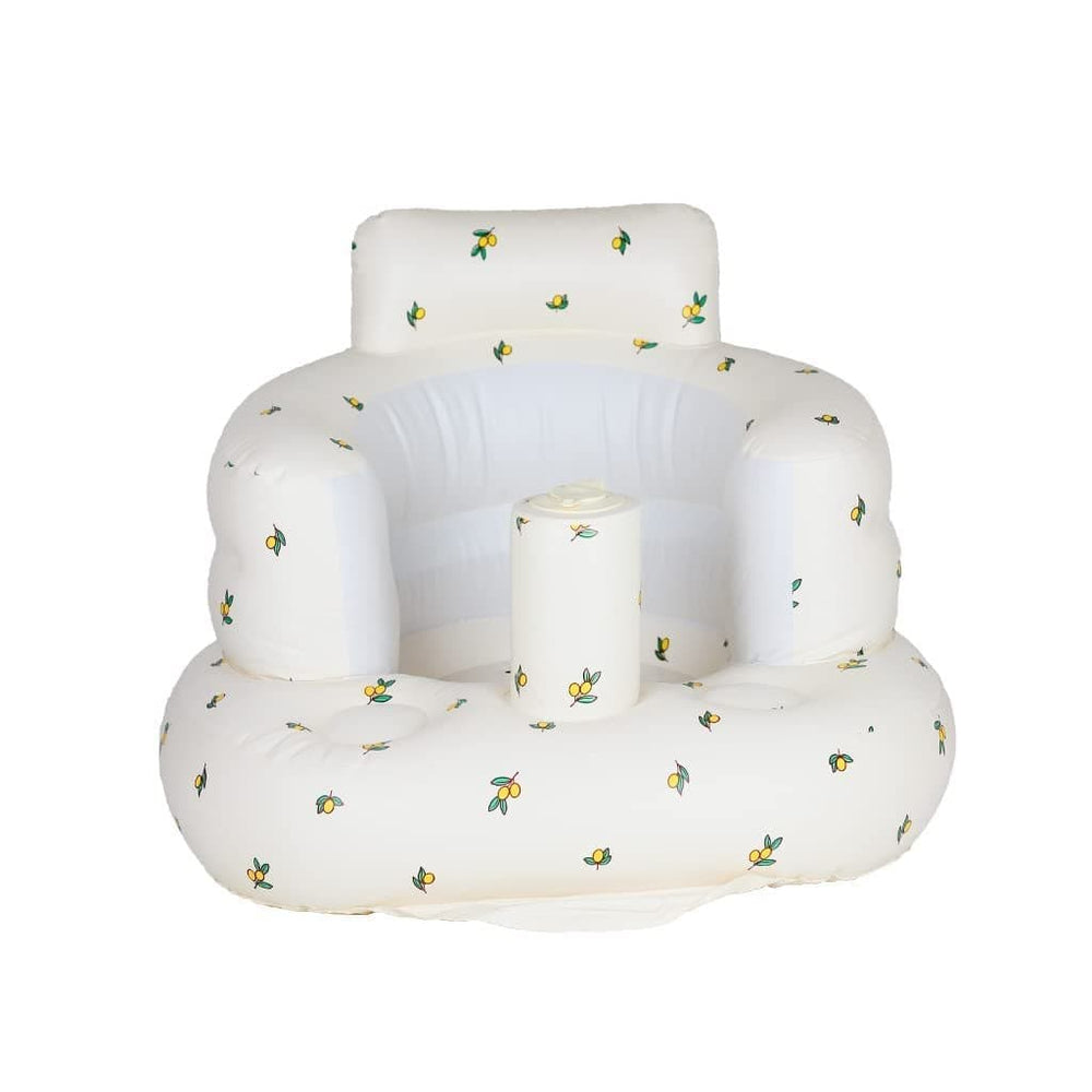 Comfortabele Opblaasbare Babystoel Peuterstoel – Ideaal voor Spelen & Voeden 0-3 Jaar More For Mini