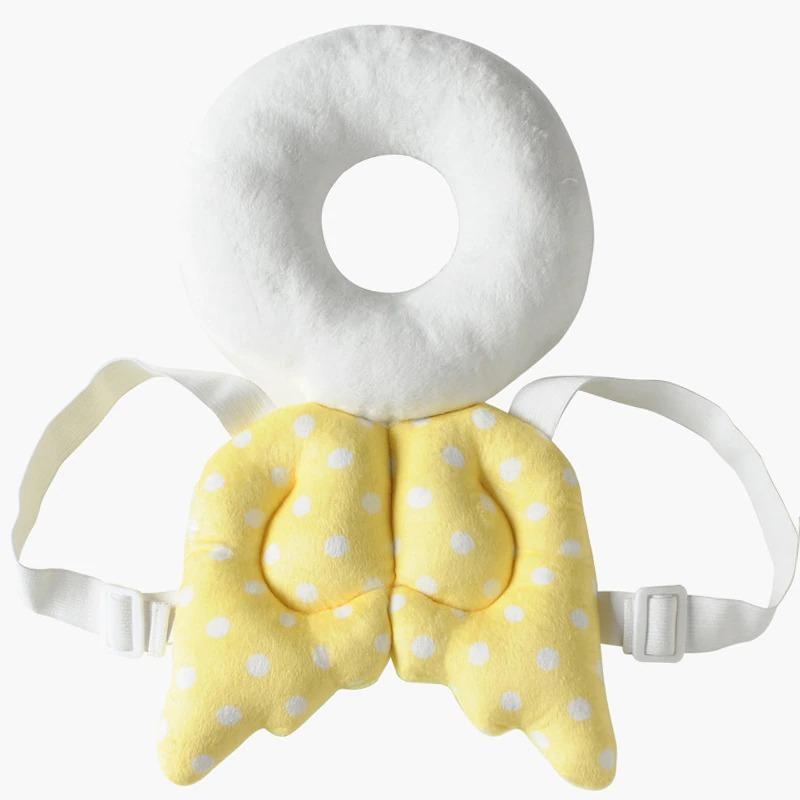 Baby Hoofd- en Valbescherming Kussen – Veiligheid en Comfort voor Kruipende en Lopende Kinderen More For Mini