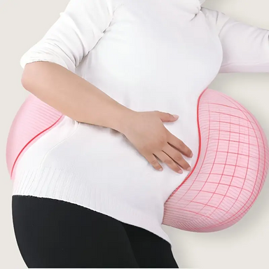 ComfortNest Zwangerschapskussen – Ergonomisch Kussen voor Ondersteuning en Comfort tijdens de Zwangerschap More For Mini