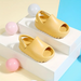 SunnyStep Kinder Sandaal Slippers – Comfortabele en Verstelbare Slippers voor Buitenavonturen More For Mini