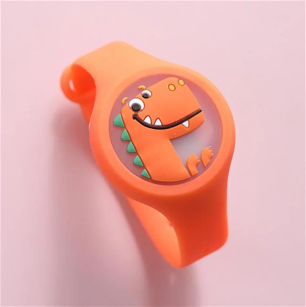 Myggavvisande Armband för Barn – Naturligt Skydd utan DEET | BuzzyBuddies by LittleNest More For Mini