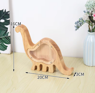 Kinderspaarpot Dino – Leuk & Educatief Cadeau om Sparen te Leren More For Mini