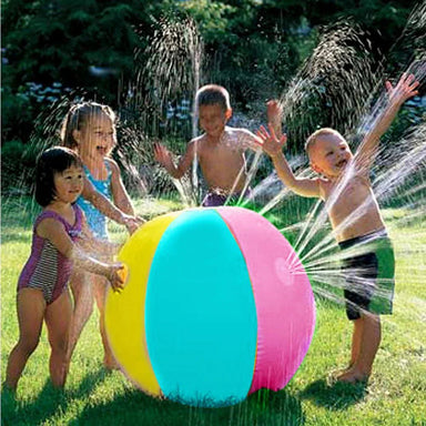 HydroPlay™ Waterbal – Verfrissend Buitenspeelgoed voor Kinderen en Huisdieren More For Mini