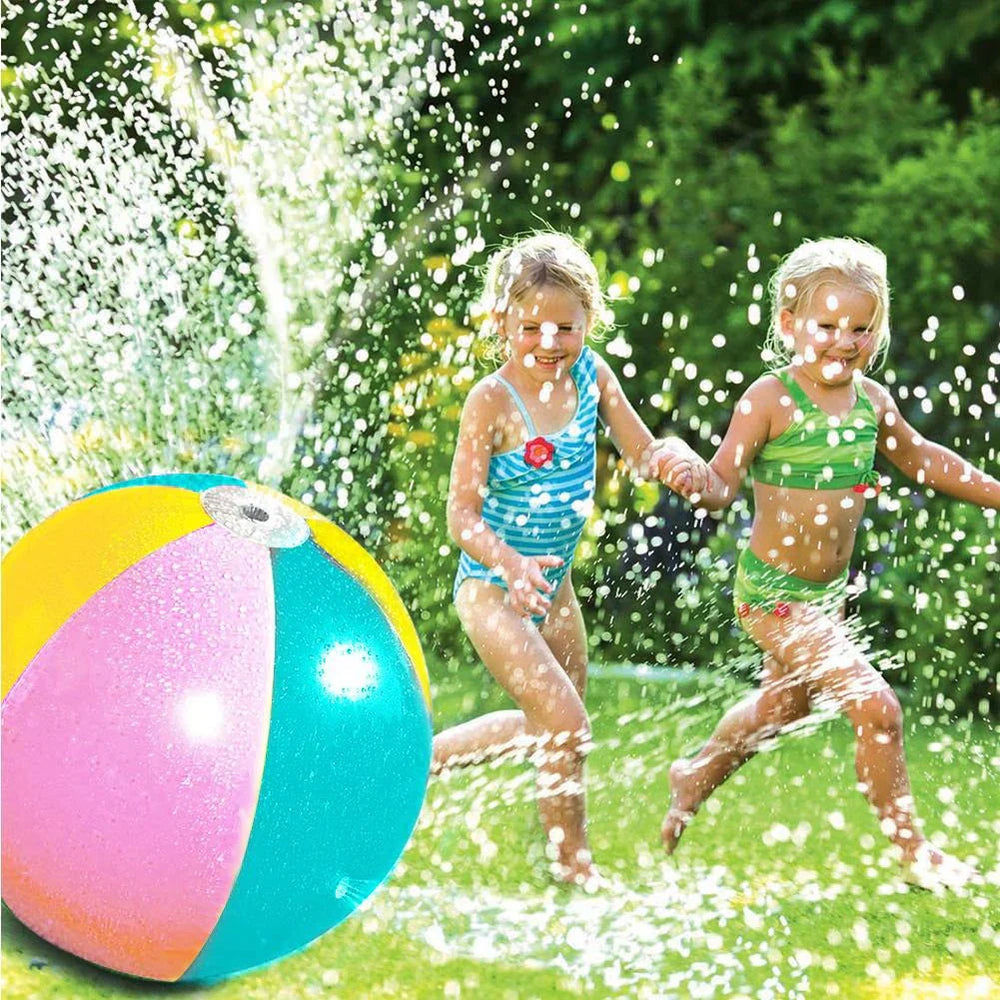 HydroPlay™ Waterbal – Verfrissend Buitenspeelgoed voor Kinderen en Huisdieren More For Mini