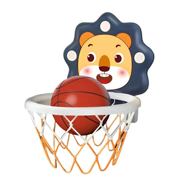 Mini Basketbollset för Barn – Interaktivt & Aktivt Leksak för Inomhus och Utomhus – Stimulerar Motorik & Rörelse – Från 3 År More For Mini