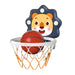 Mini Basketbollset för Barn – Interaktivt & Aktivt Leksak för Inomhus och Utomhus – Stimulerar Motorik & Rörelse – Från 3 År More For Mini