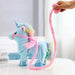 Interactieve Eenhoorn Knuffel die Zingt & Loopt – Perfect Cadeau voor Kinderen (2+) More For Mini