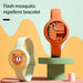 Myggavvisande Armband för Barn – Naturligt Skydd utan DEET | BuzzyBuddies by LittleNest More For Mini