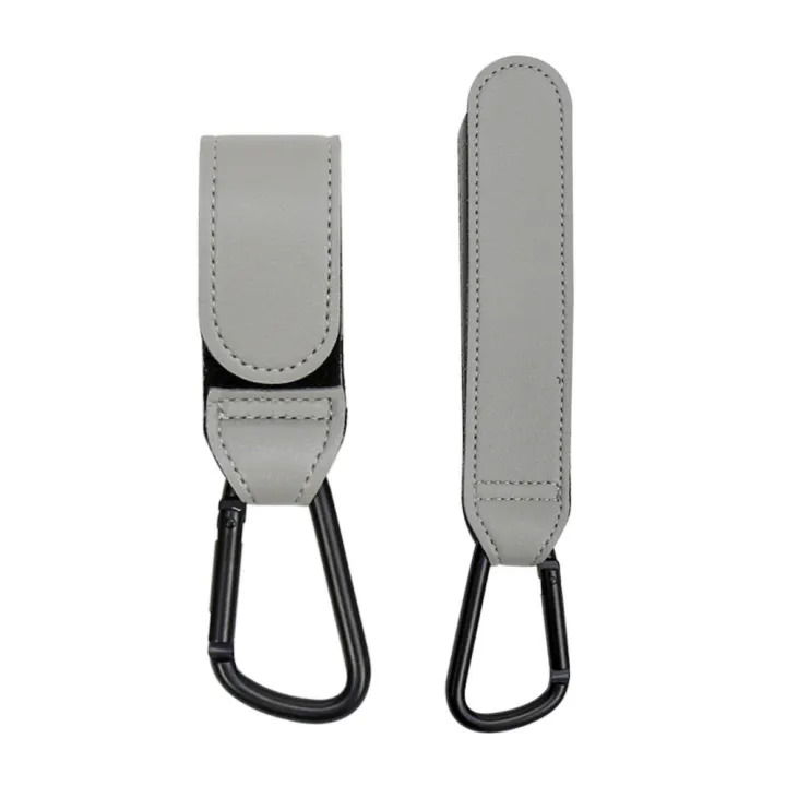 EasyCarry Kinderwagenhaken Set – Duurzaam en Multifunctioneel voor Georganiseerde Wandeling More For Mini