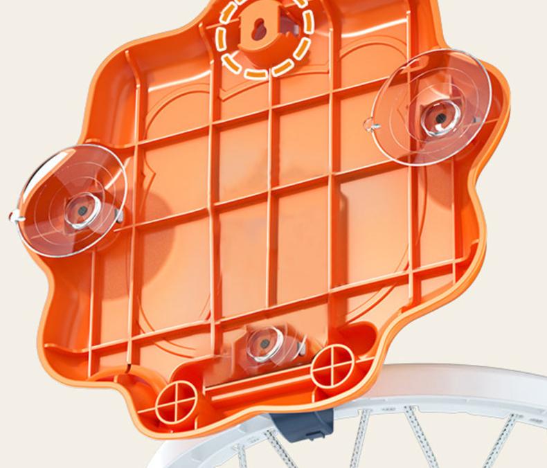 Mini Basketbollset för Barn – Interaktivt & Aktivt Leksak för Inomhus och Utomhus – Stimulerar Motorik & Rörelse – Från 3 År More For Mini