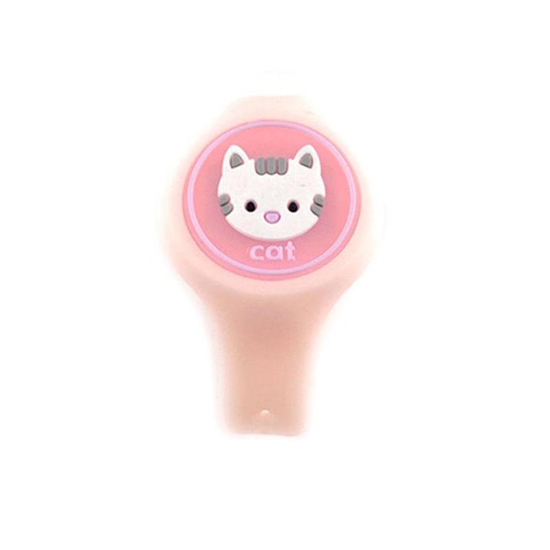 Myggavvisande Armband för Barn – Naturligt Skydd utan DEET | BuzzyBuddies by LittleNest More For Mini