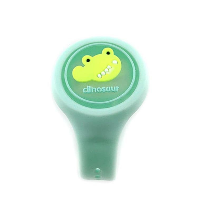 Myggavvisande Armband för Barn – Naturligt Skydd utan DEET | BuzzyBuddies by LittleNest More For Mini