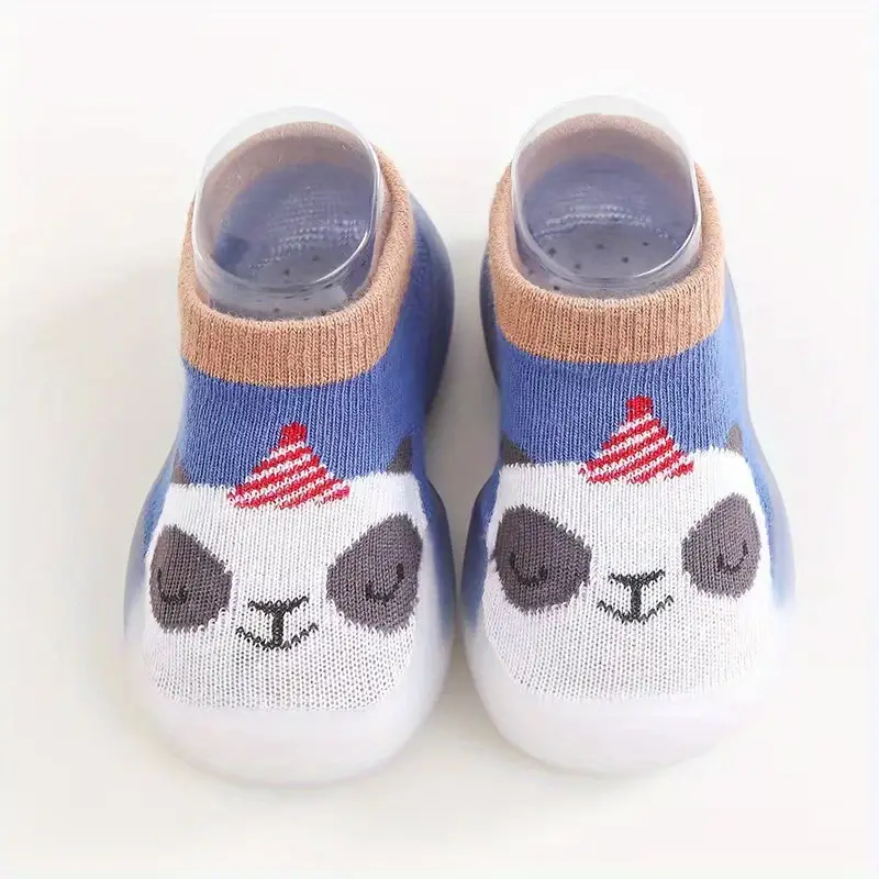 Baby Skor LittleSteps – Mjuka, Flexibla & Halksäkra för Första Stegen More For Mini