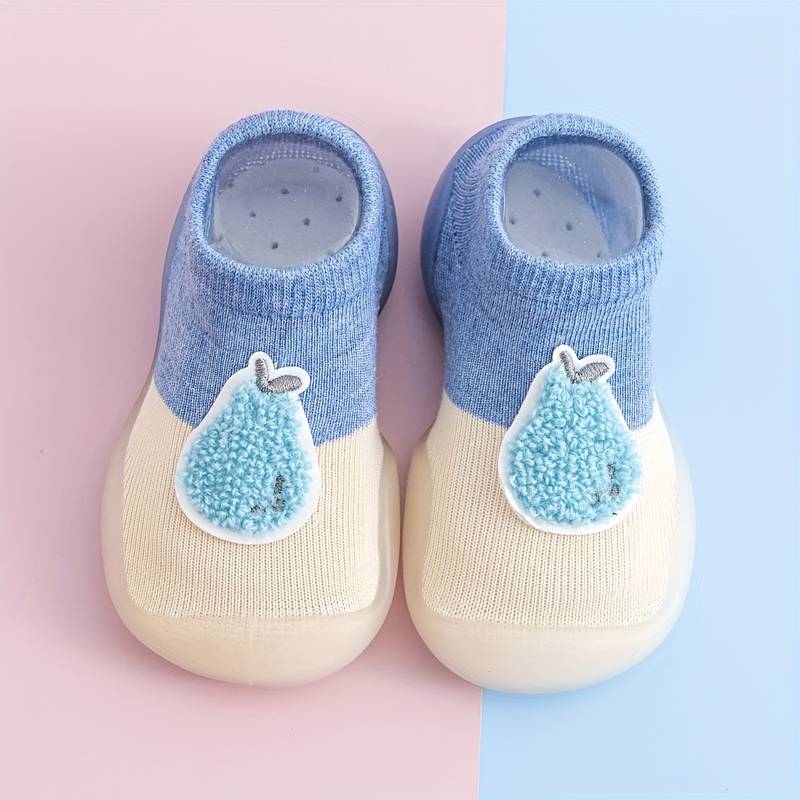 Fruity Barefoot Sneakers voor Kinderen – Flexibele en Comfortabele Schoenen voor Natuurlijke Voetontwikkeling More For Mini