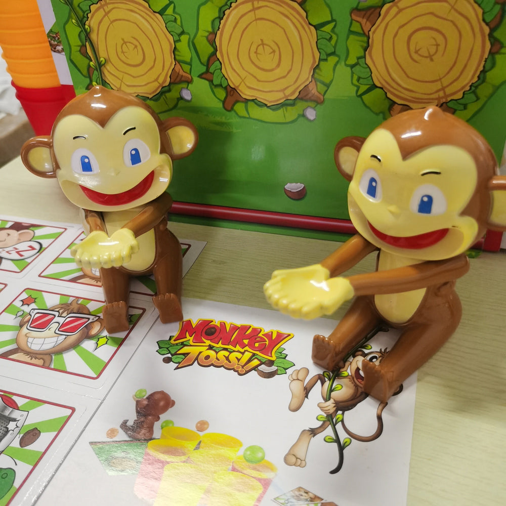 Bordkatapult spel komplett set