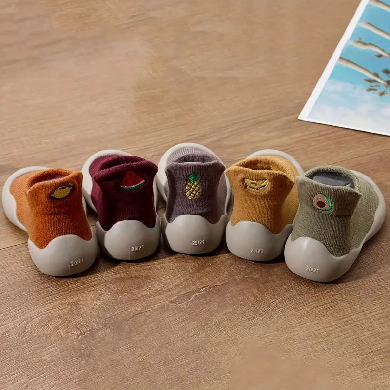Barefoot Babyschoenen – Natuurlijke & Flexibele Eerste Stap Schoenen voor Kinderen More For Mini