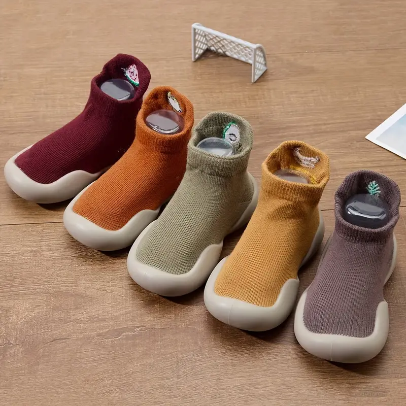 Barefoot Babyschoenen – Natuurlijke & Flexibele Eerste Stap Schoenen voor Kinderen More For Mini