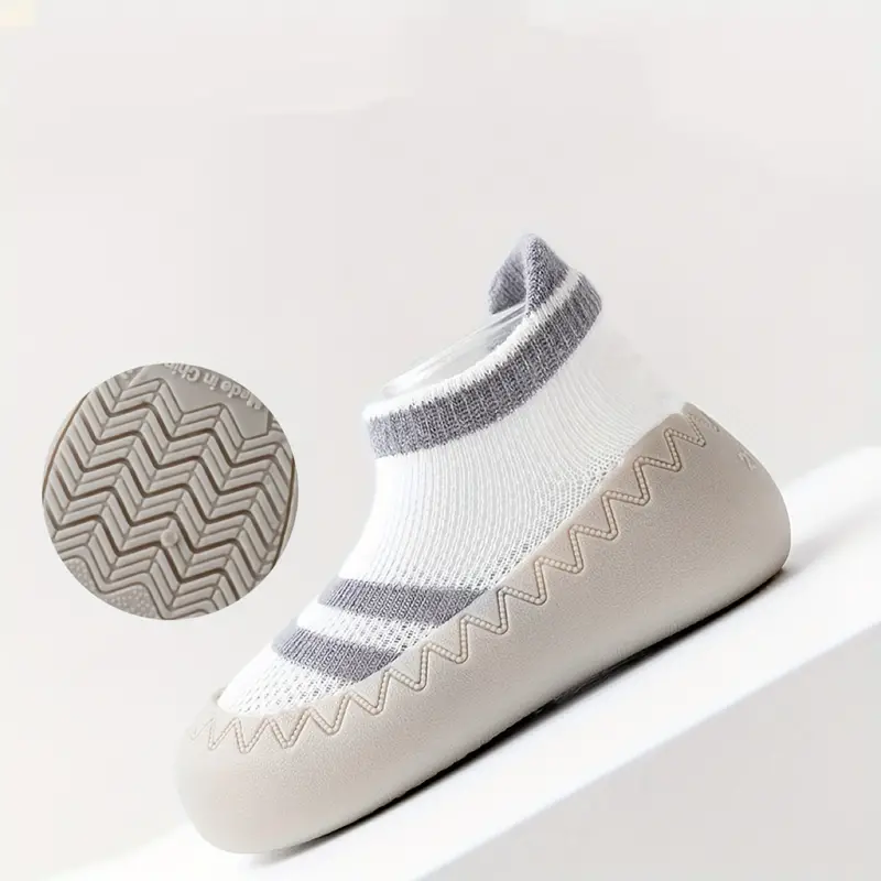 Barefoot Kinderschoenen met Antislipzool – Gezonde en Veilige Eerste Stapjes More For Mini