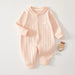 Baby Pyjamas Bomullssovdräkt – Mjuk & Bekväm | 0-18 mån More For Mini