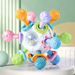 Sensiball Babybal – Veilig en Kleurrijk Speelgoed voor Motorische Ontwikkeling van Baby’s More For Mini