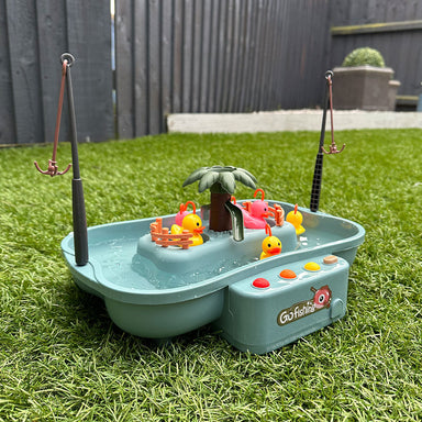 Eendjes Vangen – Water- en Visspel voor Kinderen | Verbetert Motoriek en Creativiteit More For Mini