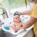 Köp Mjuk Babybadblomma – Bekvämt & Säkert Bad för din Nyfödda Bebis More For Mini