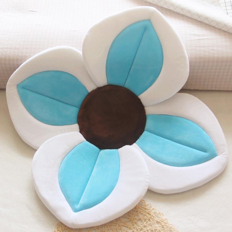 Köp Mjuk Babybadblomma – Bekvämt & Säkert Bad för din Nyfödda Bebis More For Mini