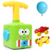 TurboPop Luchtpompend Speelgoedauto – Educatief en Snel Speelgoed voor Kinderen 2+ More For Mini