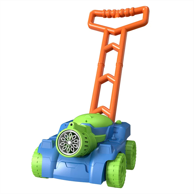 Bubbelgrasmaaier – Actief Buitenspeelgoed voor Kinderen, Perfect voor Verjaardagsfeestjes More For Mini