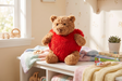 Teddybjörn Gosedjur med Outfit – Mjuk Plysch