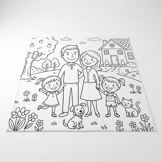 kleurvariant: Familj