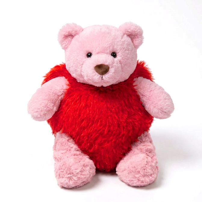kleurvariant: Rosa Björn (36 cm)
