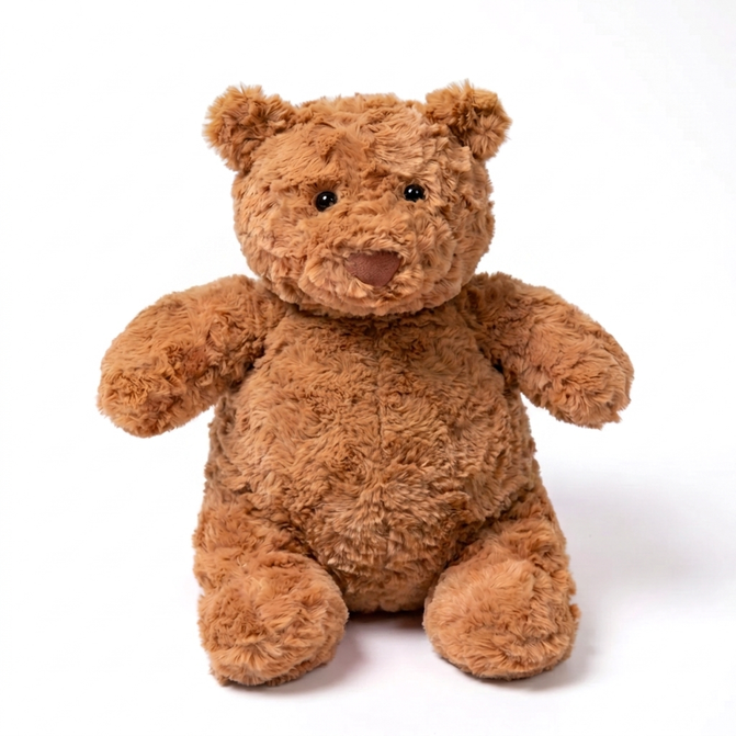 kleurvariant: Teddybjörn (25 cm)