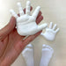 Skapa Eviga Minnen med ett 3D Avtryckskit för Babyhänder More For Mini
