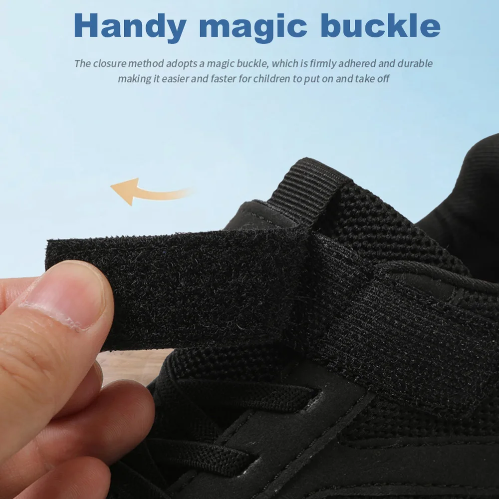 Barfota Barnskor Halkfri – Flexibla för Naturlig Rörelse | 25-36 More For Mini