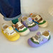 Barnsandaler med antislipsula – Andningsbara & bekväma för sommarglädje (1–7 år) More For Mini