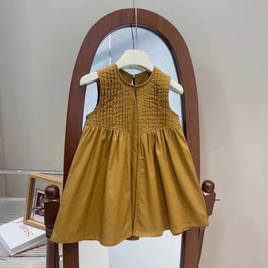 Luchtige Zomerjurk Meisjes – Comfortabel & Stijlvol | Soléa Kinderkleding Maat 1-7 Jaar More For Mini