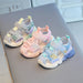 Kindersandalen Ademend & Lichtgewicht – Perfect voor 1-6 Jaar More For Mini