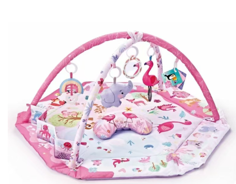 SensoryHaven™ 8-in-1 Baby Speelkleed met 6 Speeltjes – Stimulatie van Zintuigen en Motoriek voor Baby’s More For Mini