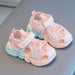 Kindersandalen Ademend & Lichtgewicht – Perfect voor 1-6 Jaar More For Mini