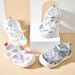 Babysandalen voor Eerste Stapjes – Ademend, Lichtgewicht & Antislip | LittleSteps® More For Mini