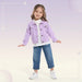 Candy Color Jeansjacka Barn – Lätt Denimjacka | 6Mån-7år More For Mini