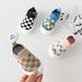 ToddlySteps Slip-on Skor för Småbarn – Halksäkra, Andningsbara & Lätta att Ta På | Perfekta för Första Stegen More For Mini