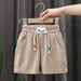 Barnshorts för Sommaren – Lättvikt & Snabbtorkande | Perfekta för Lek & Semester Storlek 0–9 År More For Mini