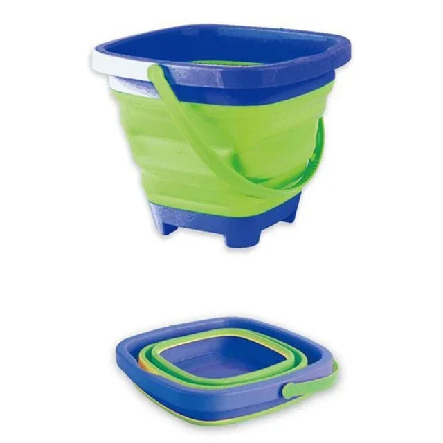 SandEase Hopfällbar Strandhink – Kompakt, Lättviktig och Perfekt för Strand & Semester More For Mini